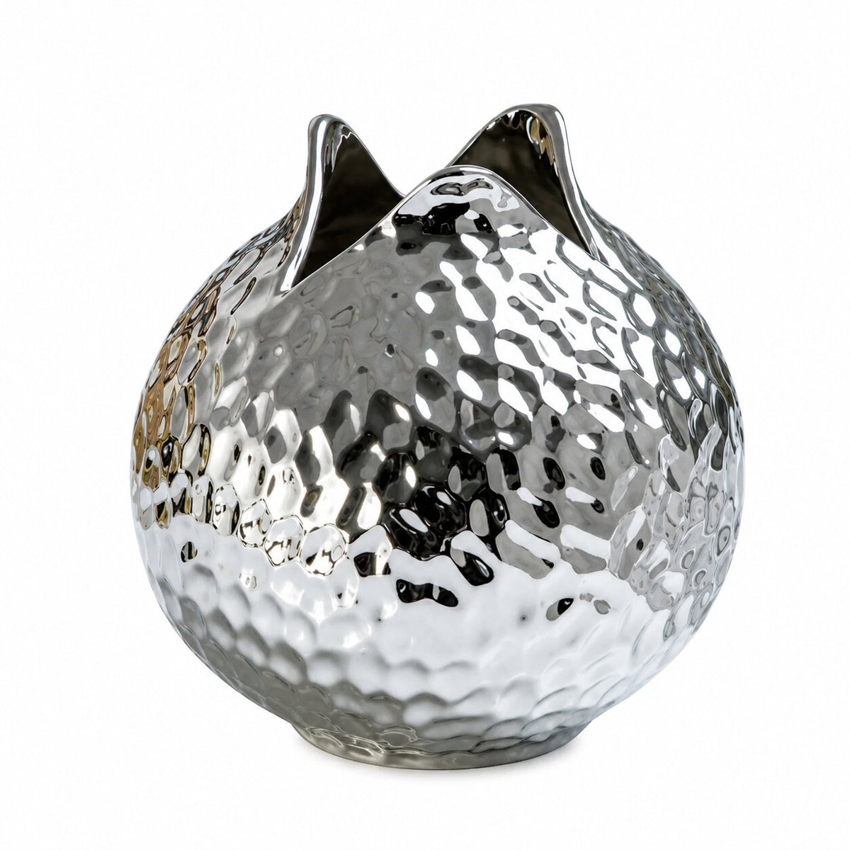 Vase à Fleur en Forme de Grenade