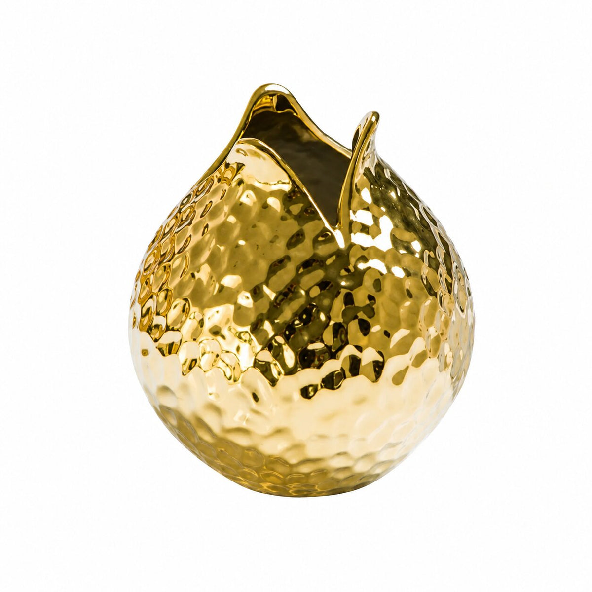 Vase à Fleur en Forme de Grenade
