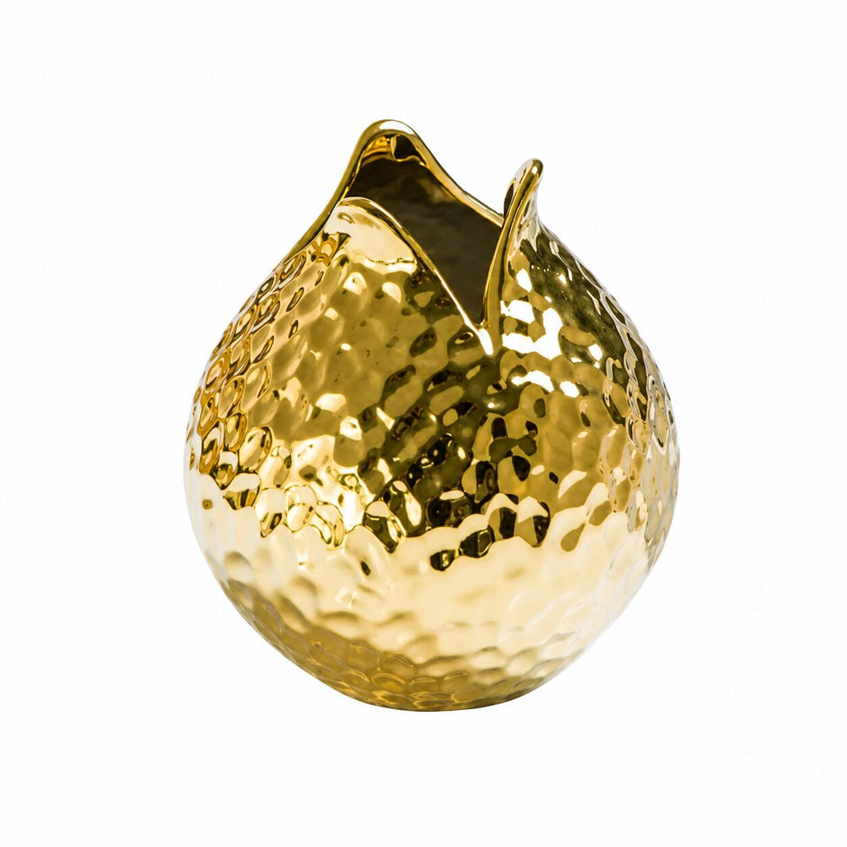 Vase à Fleur en Forme de Grenade
