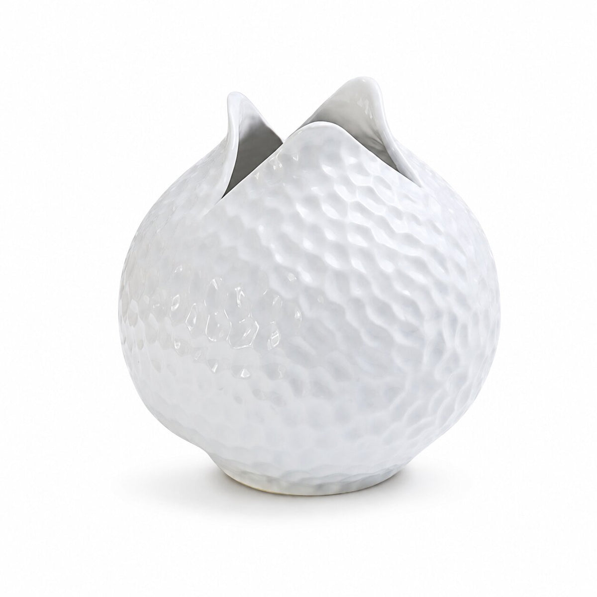 Vase à Fleur en Forme de Grenade
