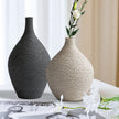 Vase en Céramique à Bouche Étroite