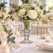 Vase en Cristal Elegant