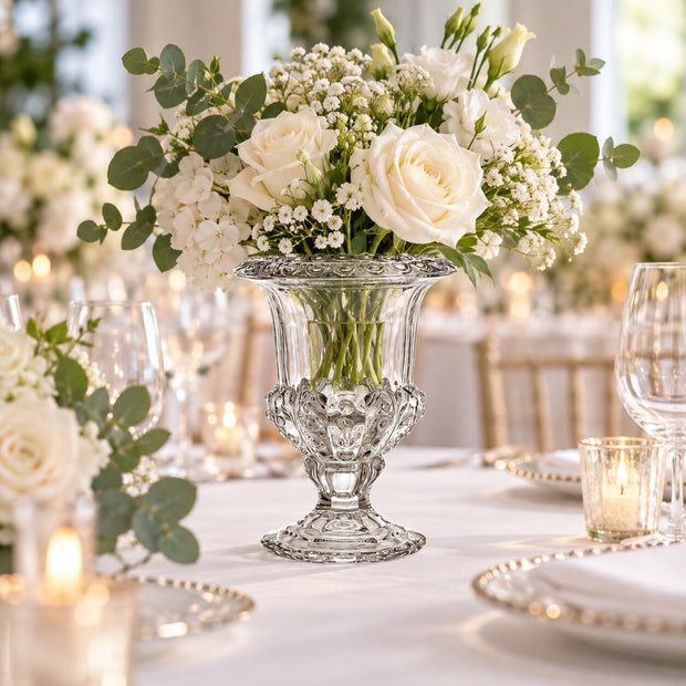 Vase en Cristal Elegant