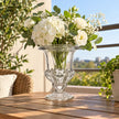 Vase en Cristal Elegant