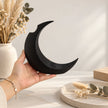 Vase en Forme de Lune pour Fleurs Sechées