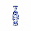 Vase en Porcelaine Alberoise pour Fleurs