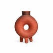 Vase en Terre Cuite Minimaliste Style Creux