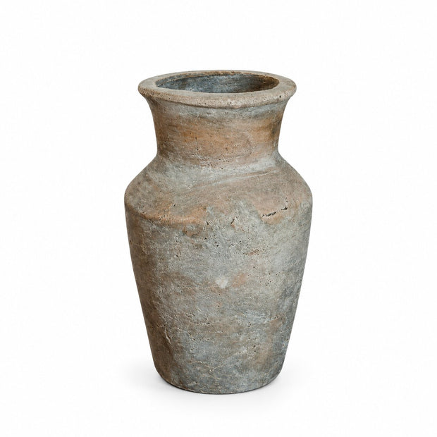 Vase en Terre Cuite pour Fleurs