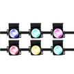 Éclairage Festif Lumières Intelligentes Extérieures, éclairage Lumineux