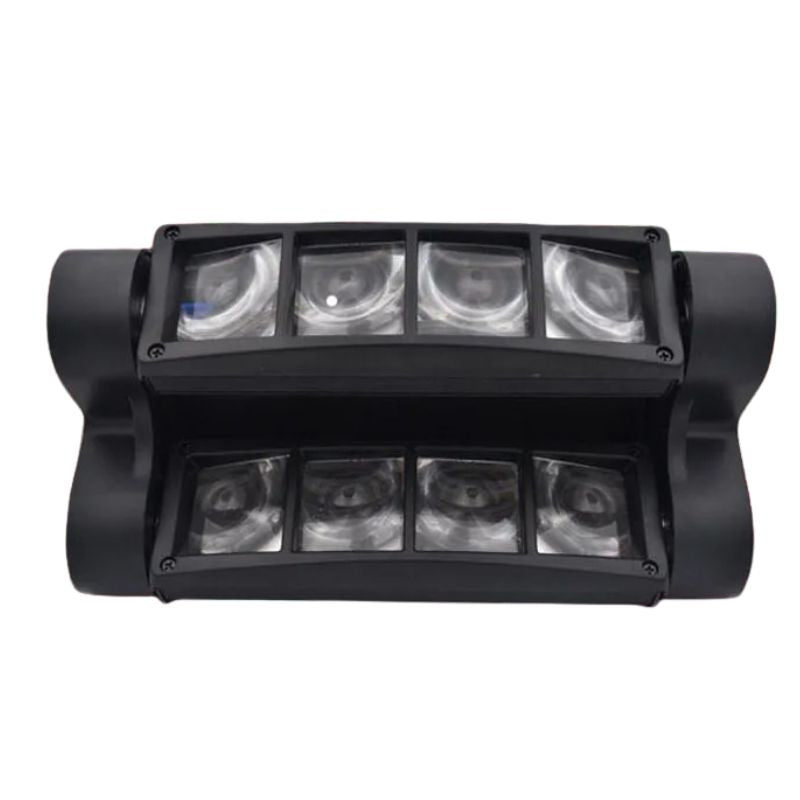 Éclairage de Salle LED Multicolore à Mouvement Dynamique, éclairage de salle multicolore