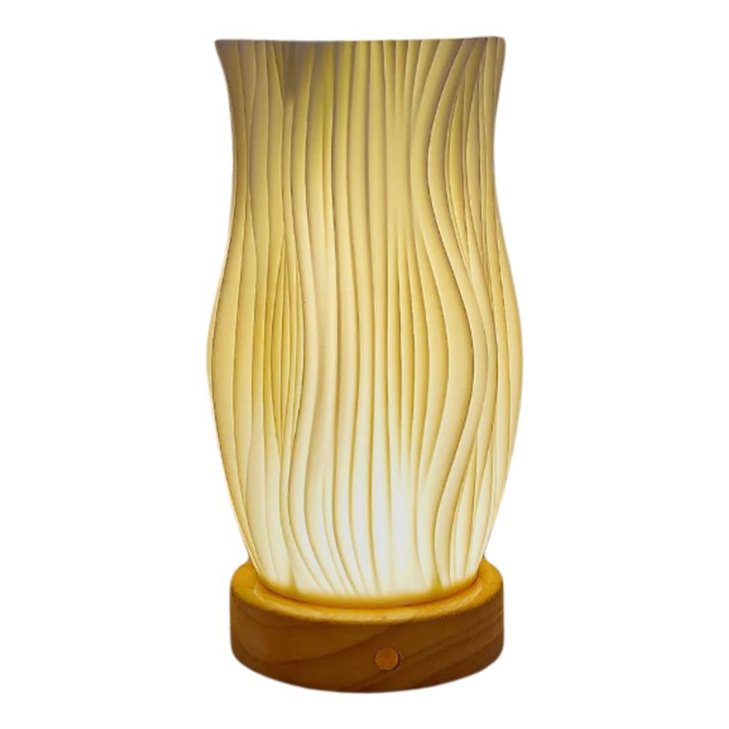 Éclairage de Table Lampe 3D Moderne, éclairage de table moderne