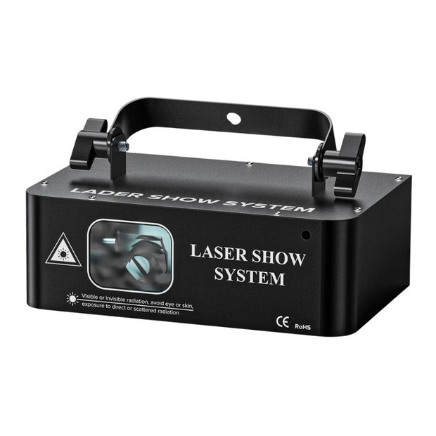 Éclairages De Salle Lumière De Scène Professionnelle Avec Scanner