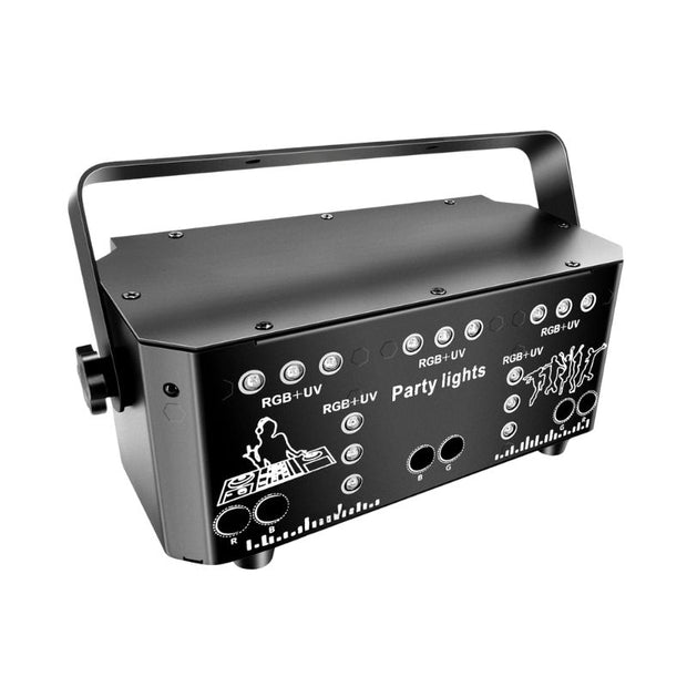 Éclairages De Salle Projecteur RGB LED