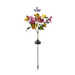 Éclairages Solaires de Jardin Papillons Fantaisie