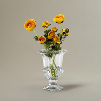 Vase en Cristal Elegant et Durable