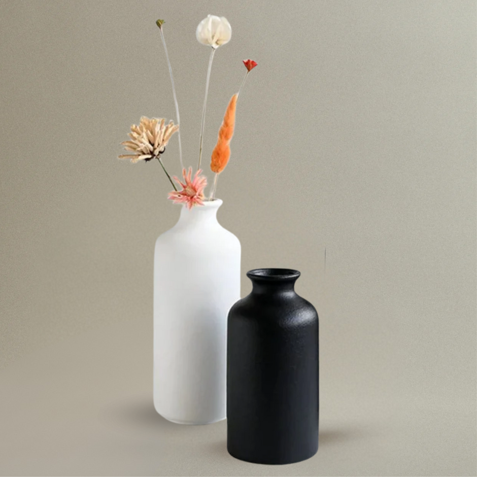 Vase Gros Minimaliste en Céramique