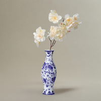 Vase en Porcelaine Chinois pour Fleurs