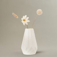 Vase Ceramique Élégant Pour Fleurs