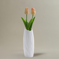 Vase Ceramique Minimaliste Pour Fleurs